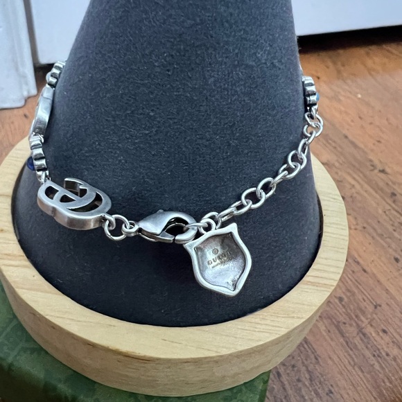 Gucci double g flower bracelet - Picture 7 of 7